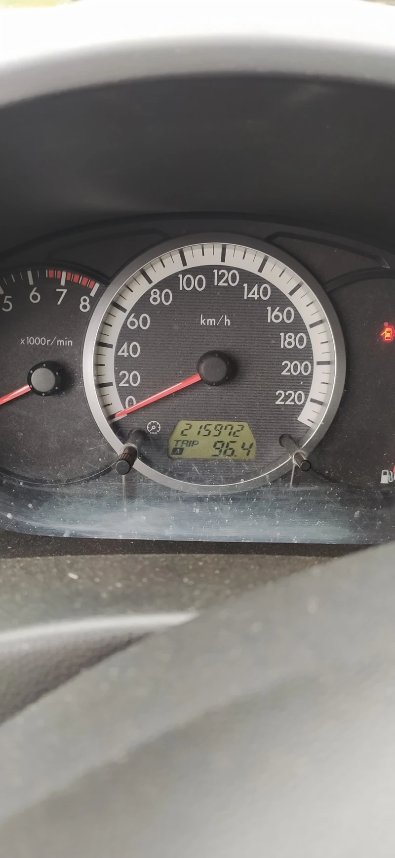 Mazda 5 Без ръжди ! , снимка 6 - Автомобили и джипове - 52431112