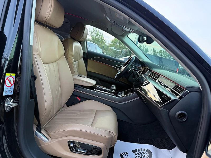 Audi A8 ПРОДАДЕНА !!!, снимка 11 - Автомобили и джипове - 51009530