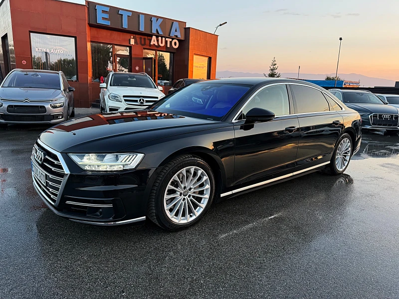 Audi A8 ПРОДАДЕНА !!!, снимка 3 - Автомобили и джипове - 51009530
