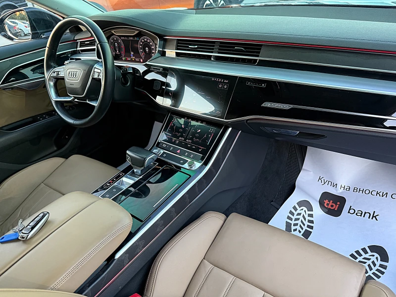Audi A8 ПРОДАДЕНА !!!, снимка 12 - Автомобили и джипове - 51009530