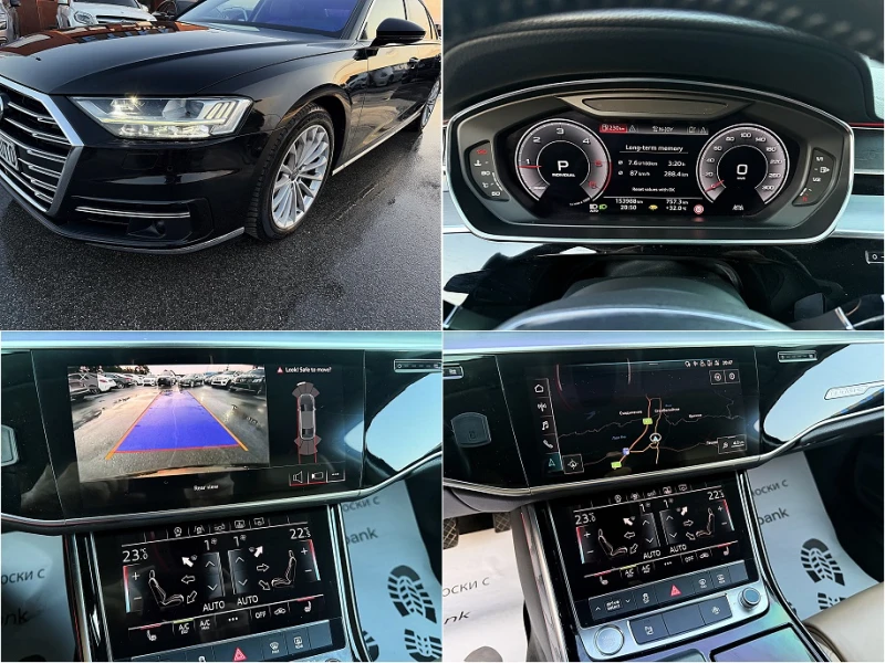 Audi A8 ПРОДАДЕНА !!!, снимка 17 - Автомобили и джипове - 51009530
