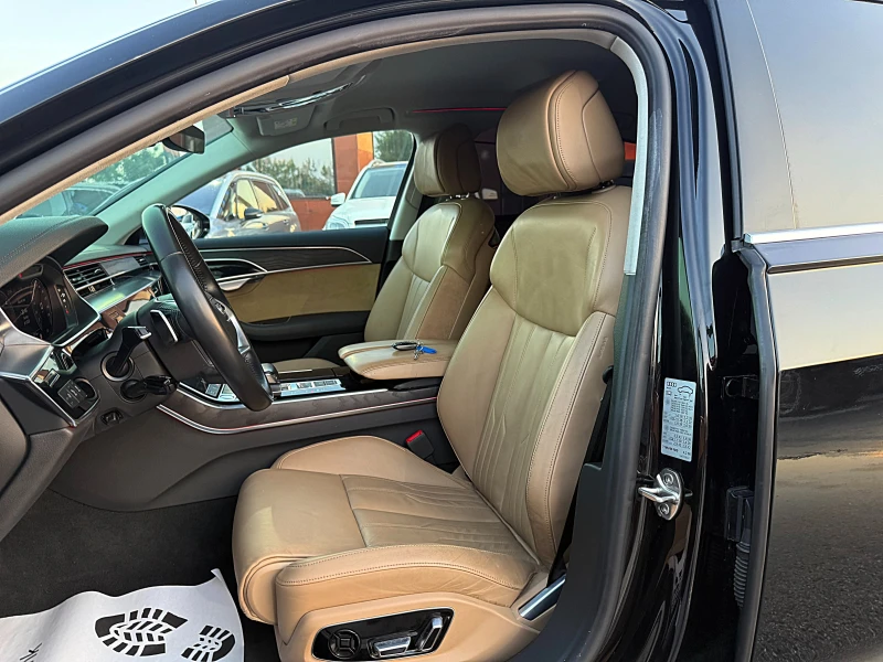 Audi A8 ПРОДАДЕНА !!!, снимка 8 - Автомобили и джипове - 51009530