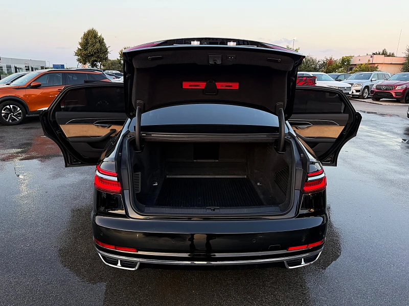 Audi A8 ПРОДАДЕНА !!!, снимка 15 - Автомобили и джипове - 51009530