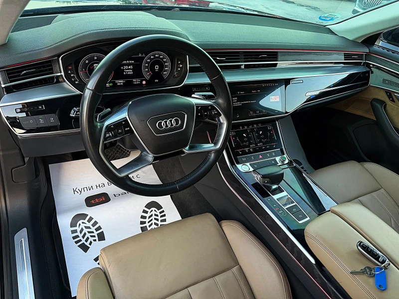 Audi A8 ПРОДАДЕНА !!!, снимка 9 - Автомобили и джипове - 51009530