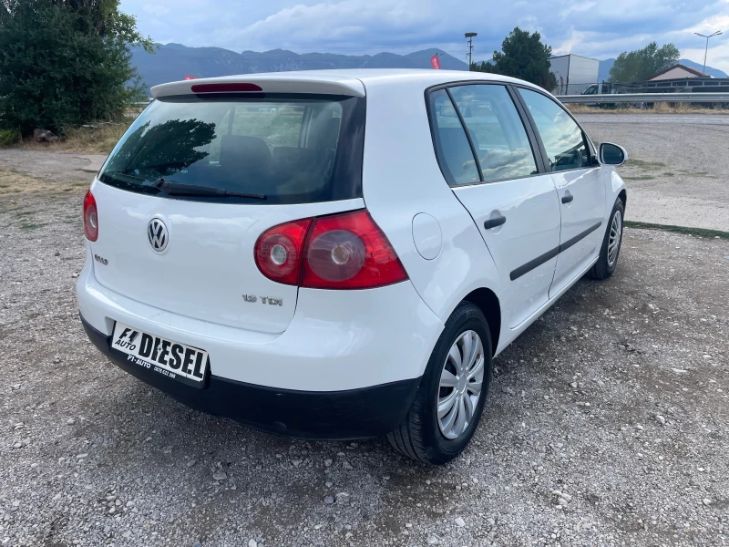 VW Golf 1.9TDI-105-ITALIA, снимка 9 - Автомобили и джипове - 51269091