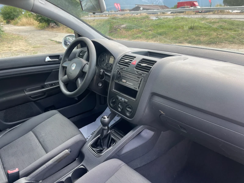 VW Golf 1.9TDI-105-ITALIA, снимка 5 - Автомобили и джипове - 51269091