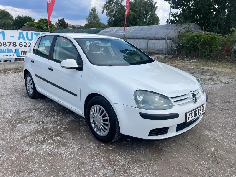 VW Golf 1.9TDI-105-ITALIA, снимка 3 - Автомобили и джипове - 51269091