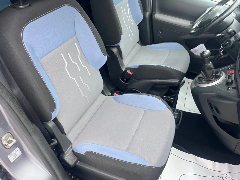 Peugeot Partner Tepee / 1.6BlueHDI, снимка 11 - Автомобили и джипове - 51356284