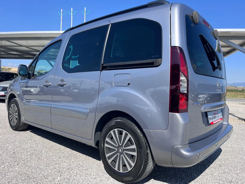 Peugeot Partner Tepee / 1.6BlueHDI, снимка 5 - Автомобили и джипове - 51356284