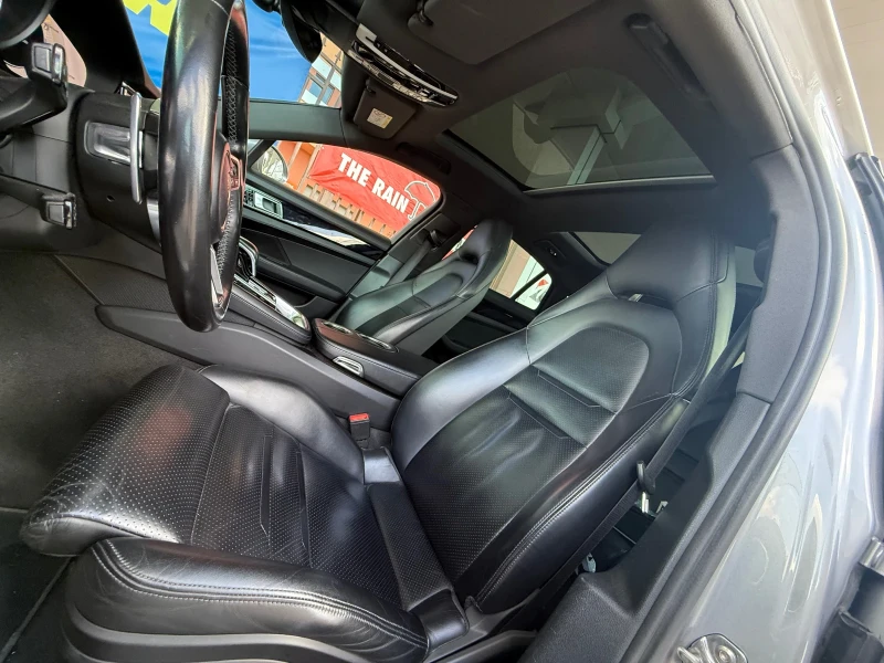 Porsche Panamera 4S* БАРТЕР* ОБДСЛУЖЕН, снимка 10 - Автомобили и джипове - 51699376
