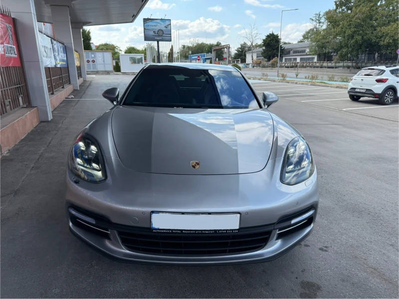 Porsche Panamera 4S* БАРТЕР* ОБДСЛУЖЕН, снимка 3 - Автомобили и джипове - 51699376