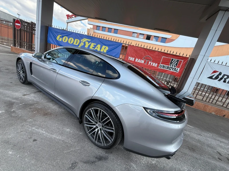 Porsche Panamera 4S* БАРТЕР* ОБДСЛУЖЕН, снимка 7 - Автомобили и джипове - 51699376
