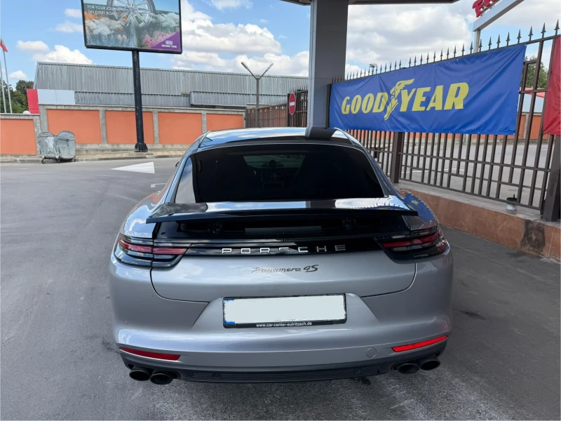 Porsche Panamera 4S* БАРТЕР* ОБДСЛУЖЕН, снимка 6 - Автомобили и джипове - 51699376