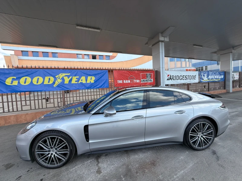 Porsche Panamera 4S* БАРТЕР* ОБДСЛУЖЕН, снимка 5 - Автомобили и джипове - 51699376
