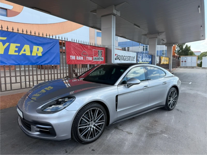 Porsche Panamera 4S* БАРТЕР* ОБДСЛУЖЕН