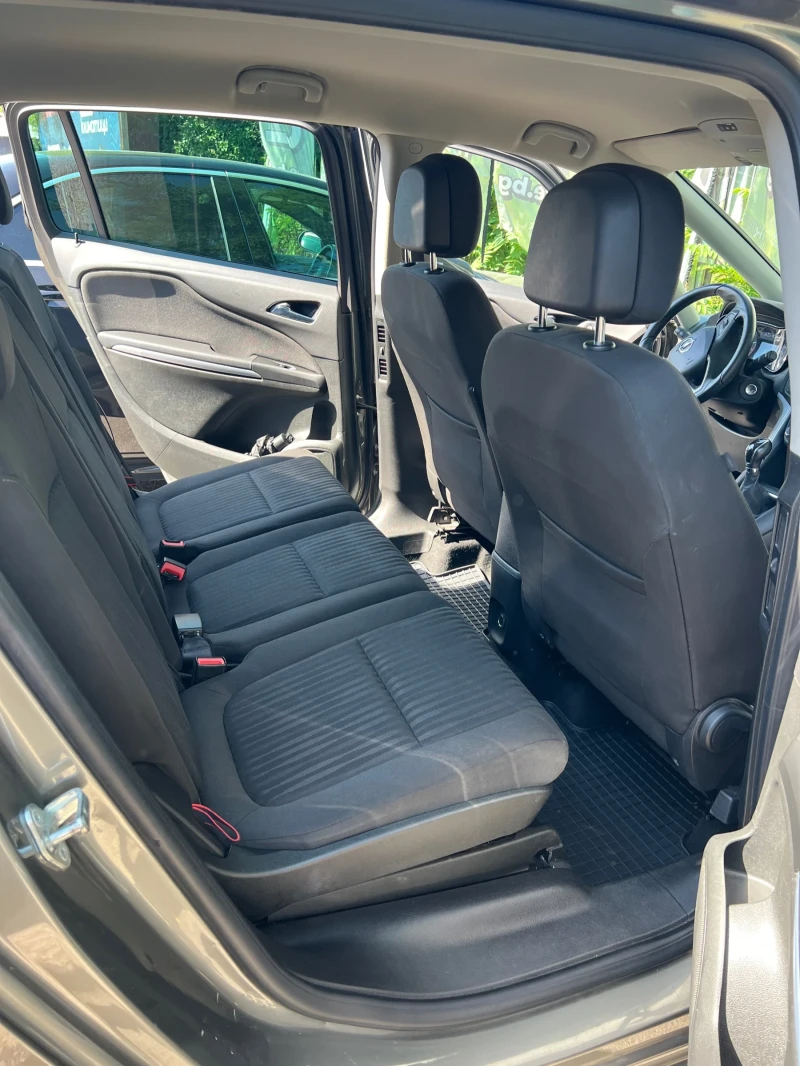 Opel Zafira, снимка 3 - Автомобили и джипове - 52104756