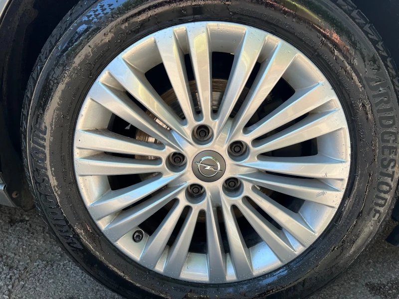 Opel Zafira, снимка 4 - Автомобили и джипове - 52104756