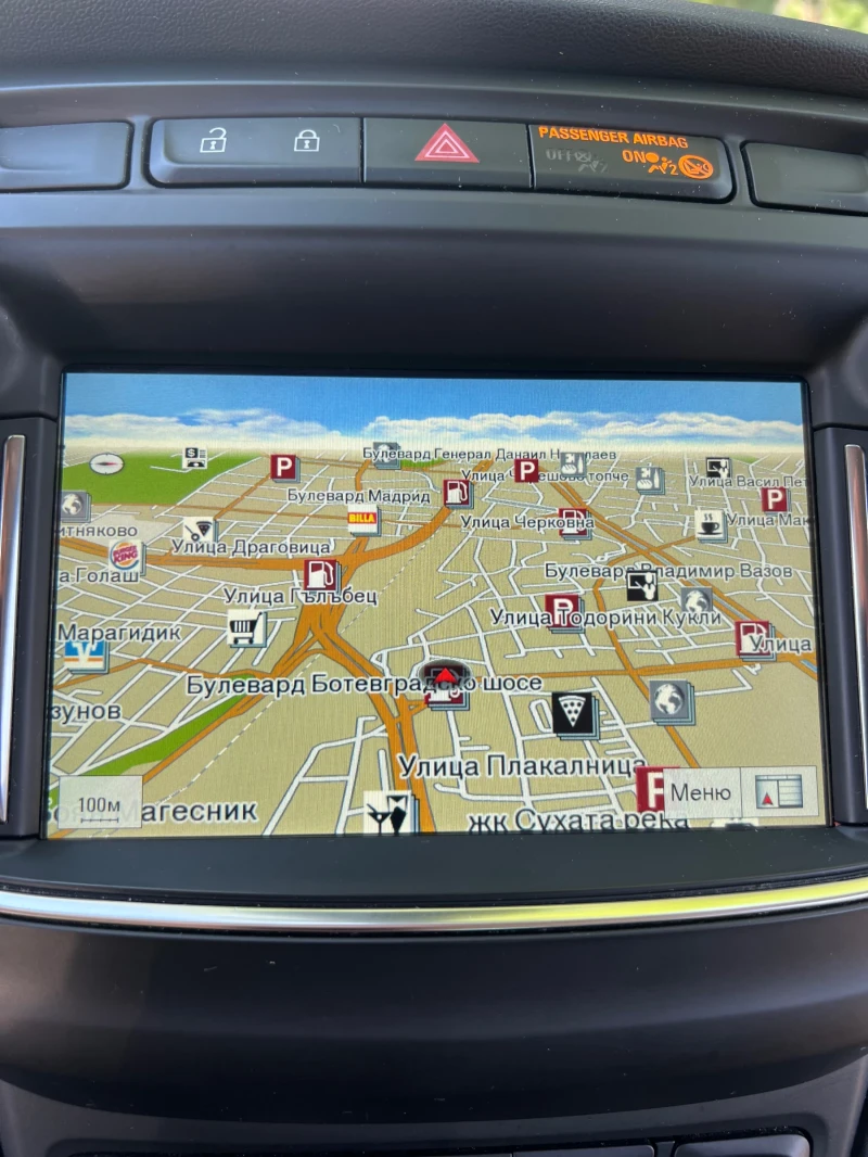 Opel Zafira, снимка 8 - Автомобили и джипове - 52104756