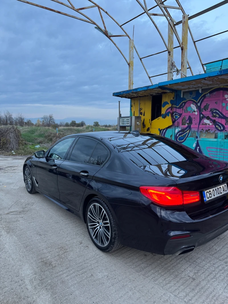 BMW 530 Adaptive LED / Seats, снимка 3 - Автомобили и джипове - 52715230