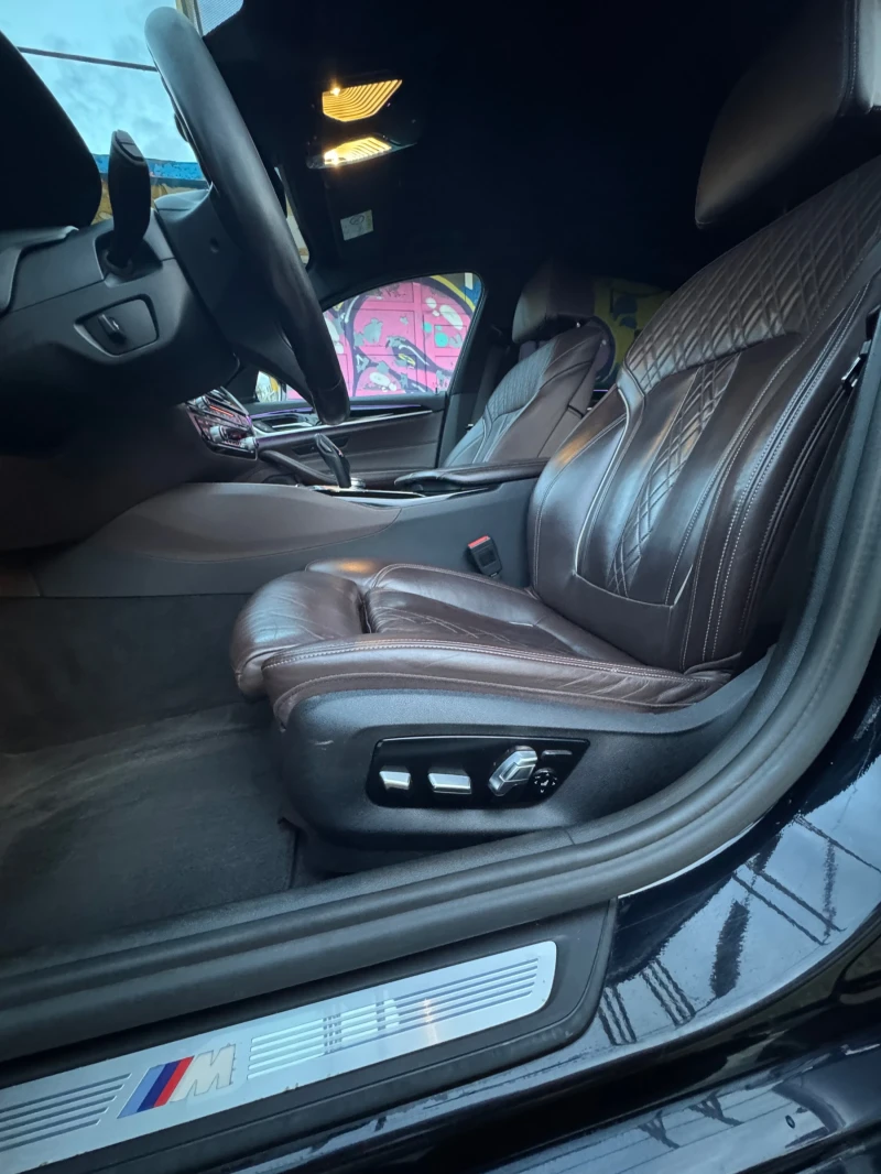 BMW 530 Adaptive LED / Seats, снимка 5 - Автомобили и джипове - 52715230
