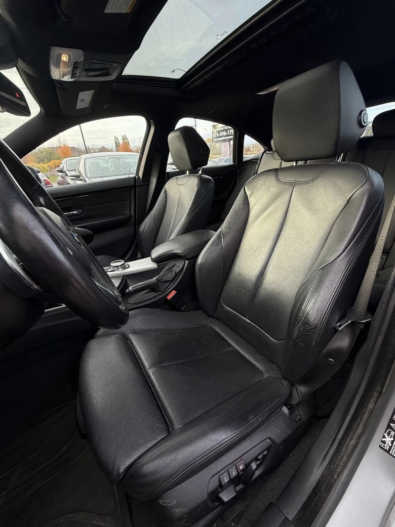 BMW 435 XDRIVE35I/SAT/M-PACK/GRAN COUPE, снимка 9 - Автомобили и джипове - 52415828