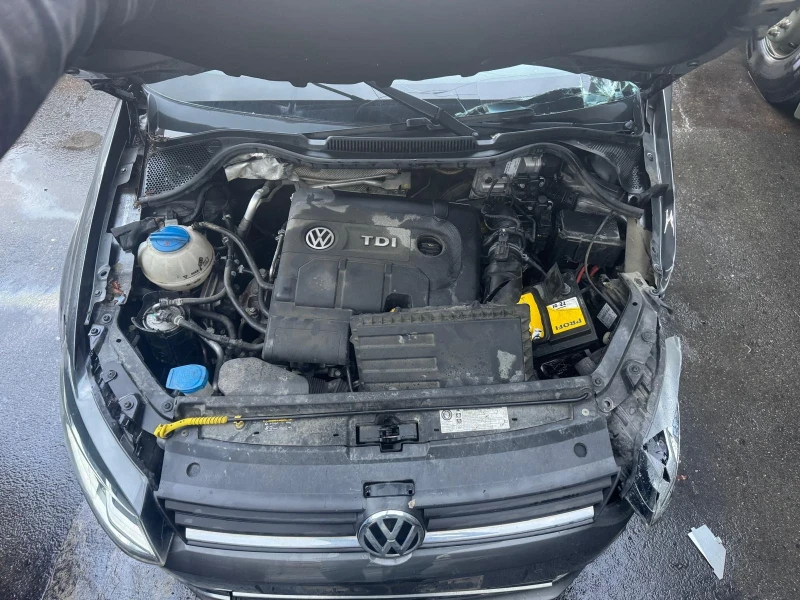 VW Polo 1.4 TDI CUS, снимка 6 - Автомобили и джипове - 52450973