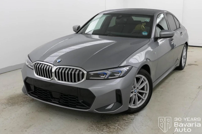 BMW 320 d xDrive M Sport Paket Sportautomatic