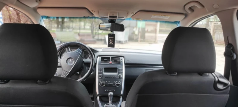Mercedes-Benz B 200, снимка 11 - Автомобили и джипове - 52729994