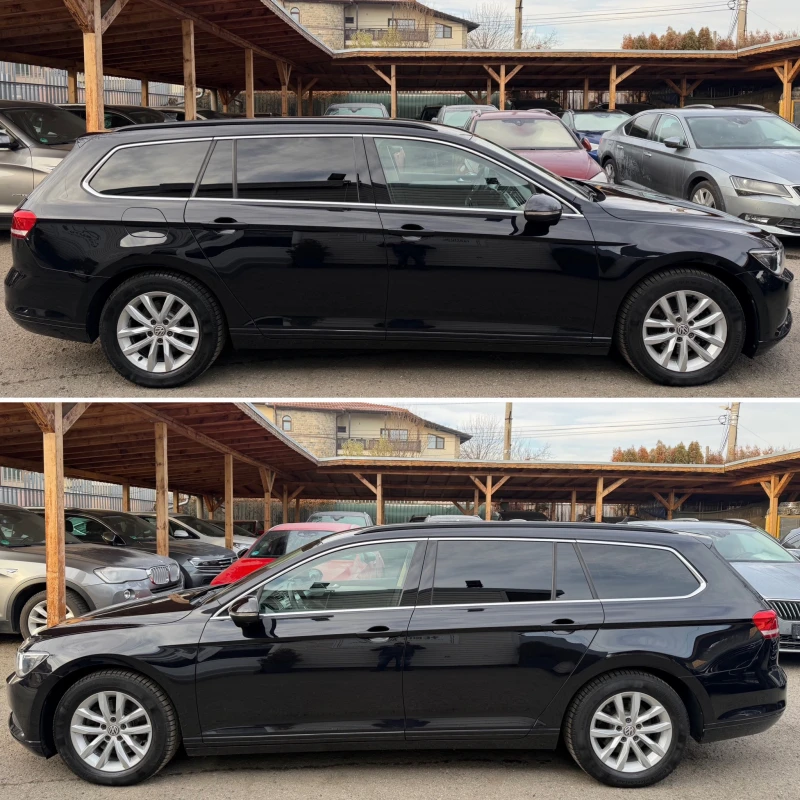 VW Passat 2.0TDI* 150к.с* СЕРВИЗНА КНИЖКА С ПЪЛНА ИСТОРИЯ В , снимка 4 - Автомобили и джипове - 52824803