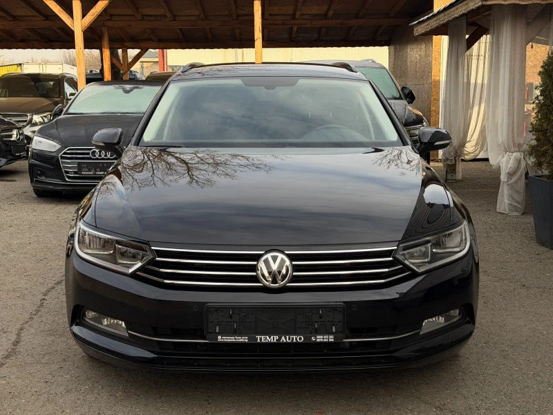VW Passat 2.0TDI* 150к.с* СЕРВИЗНА КНИЖКА С ПЪЛНА ИСТОРИЯ В , снимка 2 - Автомобили и джипове - 52824803