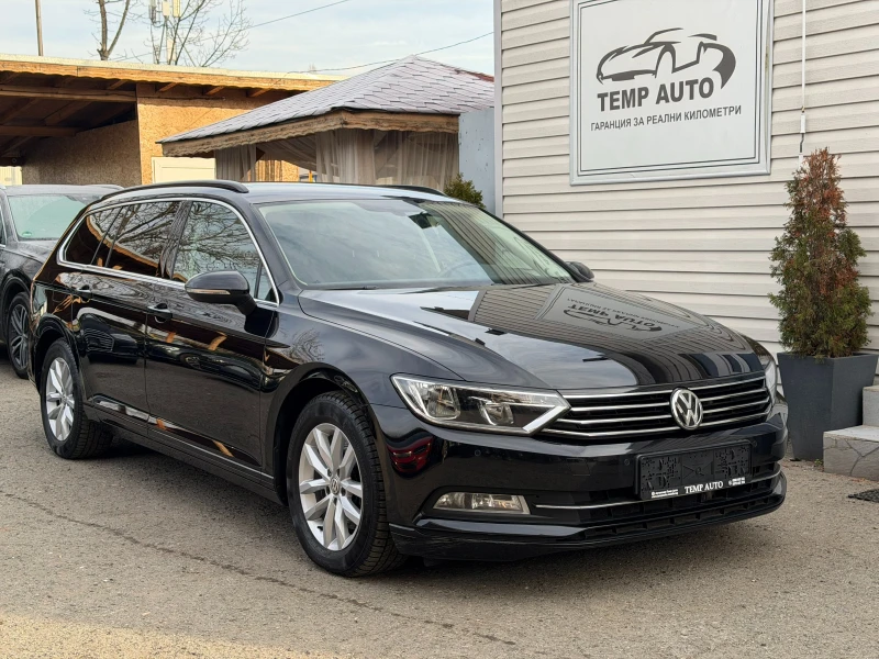 VW Passat 2.0TDI* 150к.с* СЕРВИЗНА КНИЖКА С ПЪЛНА ИСТОРИЯ В , снимка 3 - Автомобили и джипове - 52824803