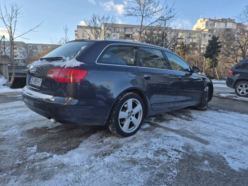Audi A6 3.0 tdi , снимка 11 - Автомобили и джипове - 52849432