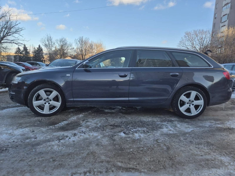 Audi A6 3.0 tdi , снимка 7 - Автомобили и джипове - 52849432