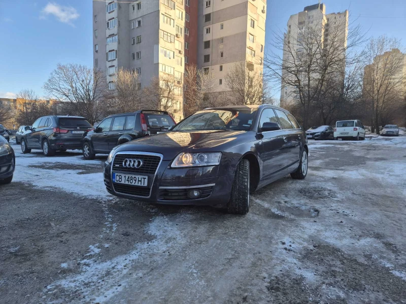 Audi A6 3.0 tdi , снимка 9 - Автомобили и джипове - 52849432