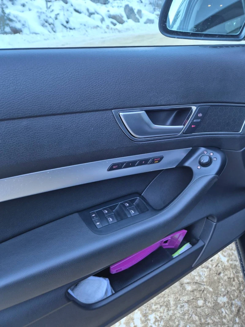 Audi A6, снимка 5 - Автомобили и джипове - 52849432