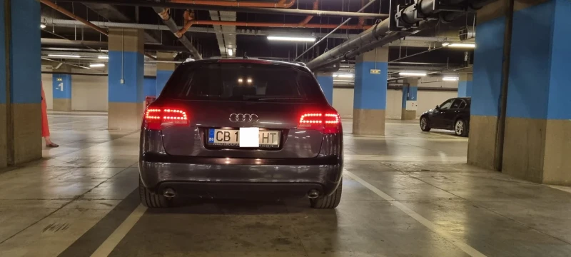Audi A6, снимка 8 - Автомобили и джипове - 52849432