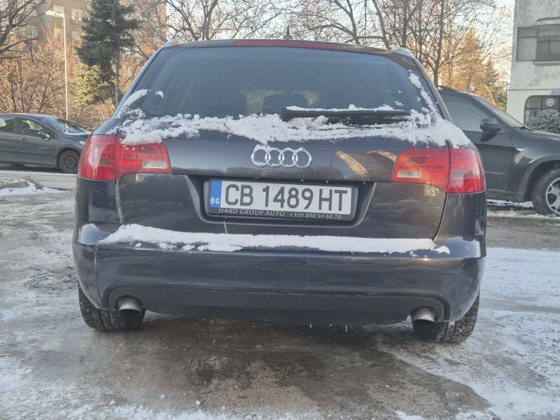Audi A6 3.0 tdi , снимка 12 - Автомобили и джипове - 52849432