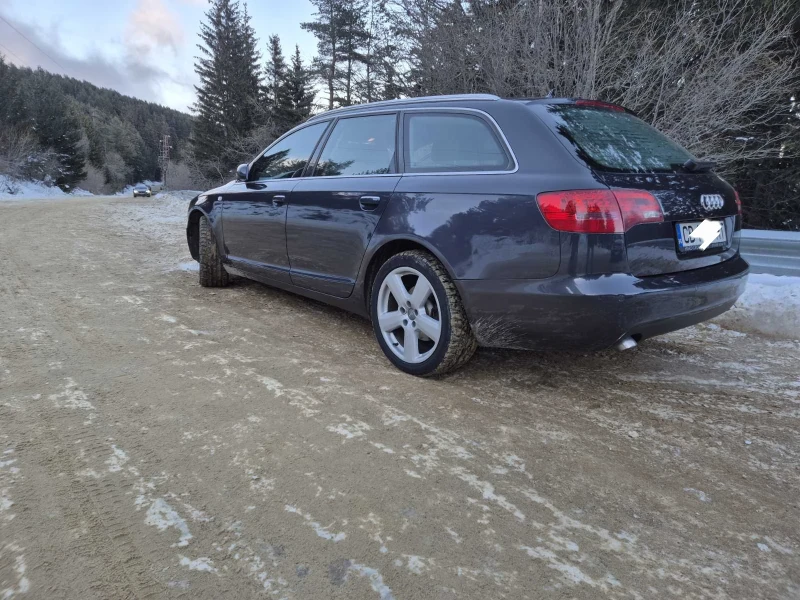 Audi A6, снимка 4 - Автомобили и джипове - 52849432