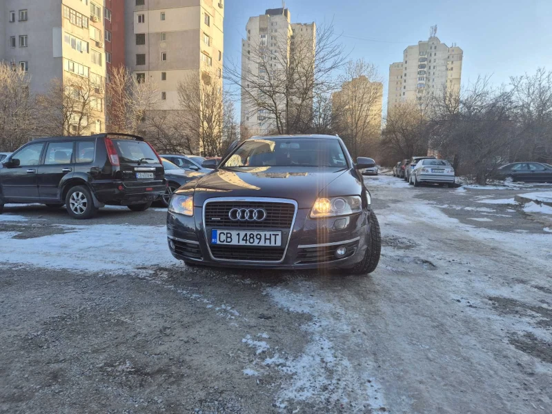 Audi A6 3.0 tdi , снимка 8 - Автомобили и джипове - 52849432