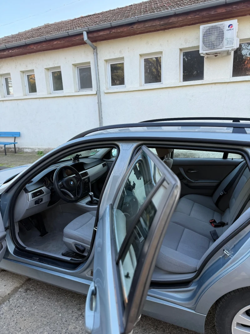 BMW 320 2.0, снимка 9 - Автомобили и джипове - 52902009