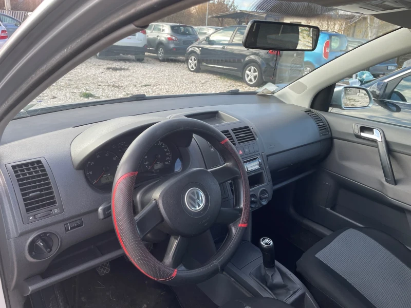VW Polo 1.4benzin, снимка 6 - Автомобили и джипове - 52903235