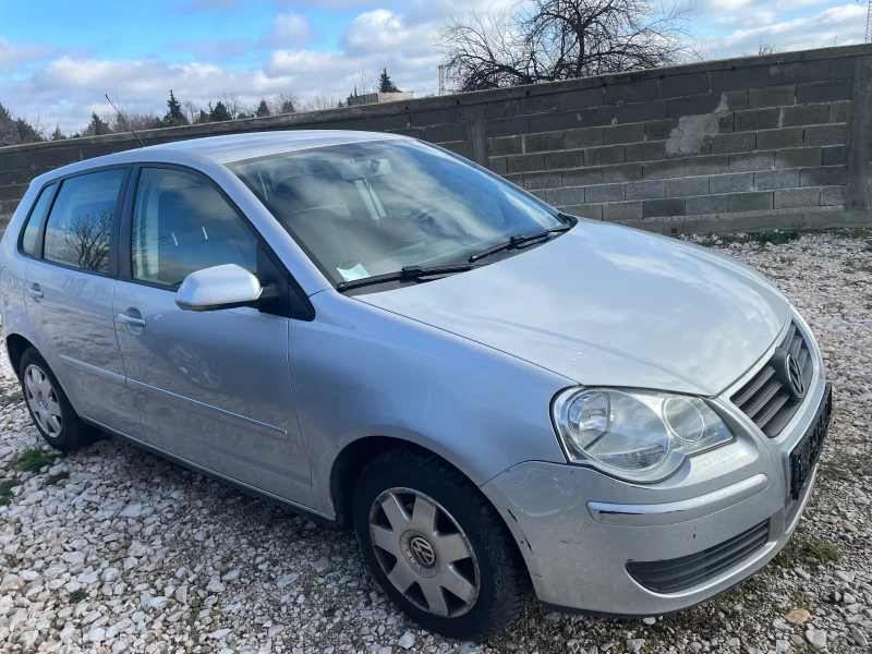 VW Polo 1.4benzin, снимка 3 - Автомобили и джипове - 52903235