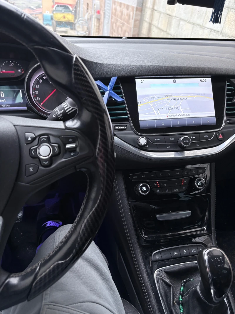 Opel Astra Ветробрани , снимка 7 - Автомобили и джипове - 53064722