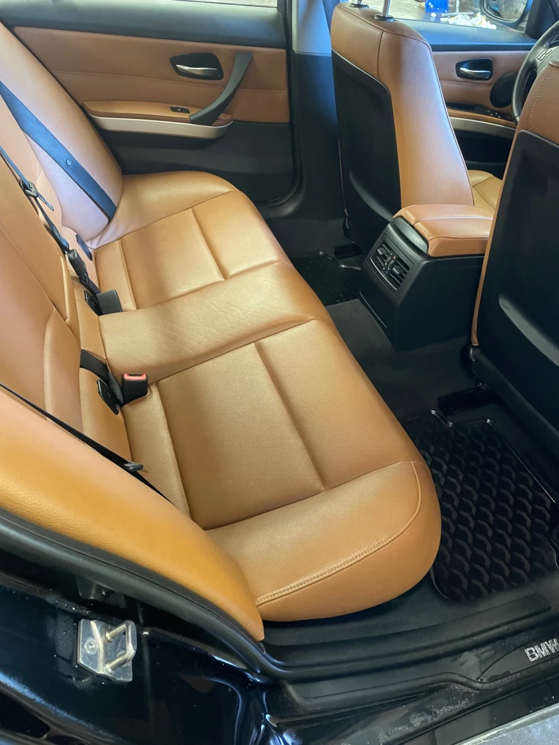 BMW 318, снимка 2 - Автомобили и джипове - 53130702