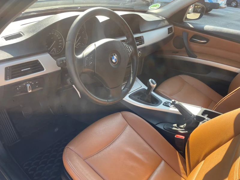 BMW 318, снимка 4 - Автомобили и джипове - 53130702