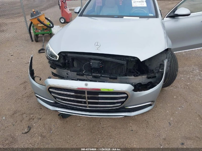 Mercedes-Benz S 500 3.0L I-6 DI, DOHC, VVT, TURBO, 429HP All Wheel, снимка 6 - Автомобили и джипове - 53168645