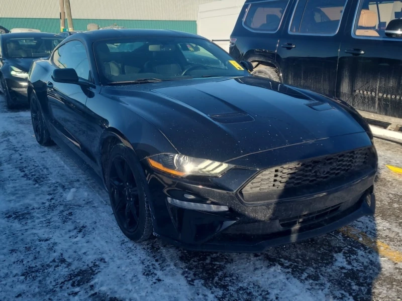 Ford Mustang * ECOBOOST PREMIUM * CARFAX * , снимка 2 - Автомобили и джипове - 53231160