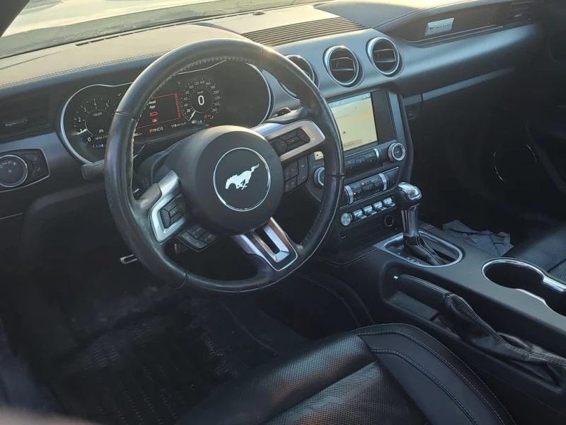 Ford Mustang * ECOBOOST PREMIUM * CARFAX * , снимка 11 - Автомобили и джипове - 53231160