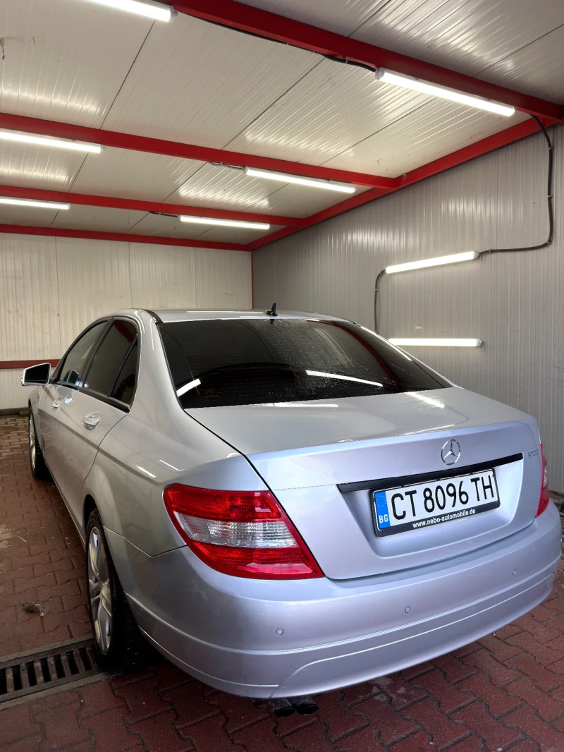 Mercedes-Benz C 180, снимка 5 - Автомобили и джипове - 53447940