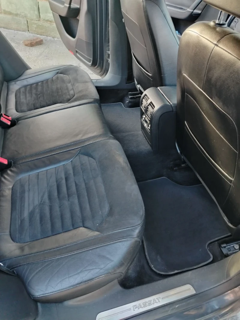 VW Passat, снимка 5 - Автомобили и джипове - 53598223